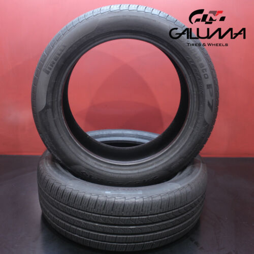 2X Tires Pirelli Cinturato P7 All Season Run Flat 245/50/19 245/50R19 #59286 Main Image