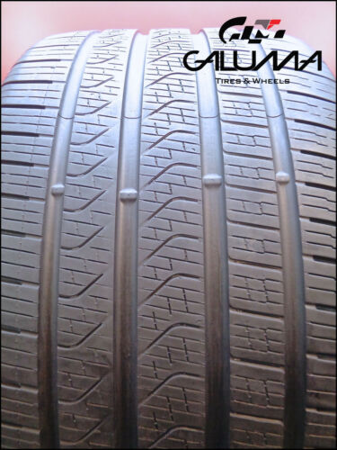 2 TWO TIRES LikeNEW Pirelli 315/30/21 Cinturato P7 m+s 105V OEM Porsche #50661 Main Image