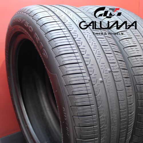 2 Tires Pirelli Cinturato P7 m+s RunFlat 245/50r19 245/50/19 2455019 105H #53294 Main Image