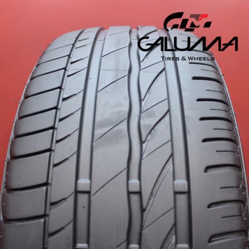 1 Tire Bridgestone Turanza ER 300 m+s 245/45r18 245/45/18 2454518 96Y #53895 Main Image
