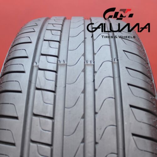 1 Tire Great Pirelli Cinturato P7 RunFlat Summer 92W 225/45r19 225/45/19 #53676 Main Image