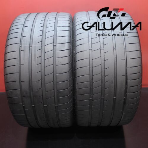2 Tires Great Goodyear EagleF1 Asymmetric 3 ZR 305/30ZR21 305/30/21 104Y #55009 Main Image