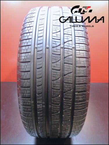 1 ONE TIRE LikeNEW Pirelli 255/45/20 Scorpion Verde All Season 101H Audi #50636 Main Image