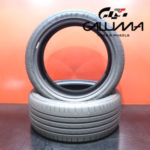 2X Tires Goodyear Eagle F1 Asymmetric 2 235/40/19 235/40R19 92Y No Patch #62709 Main Image