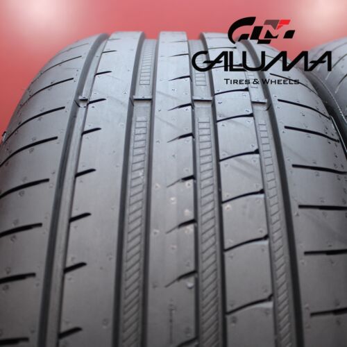 2 Tires LikeNEW Goodyear EagleF1 Asymmetric 3 RunFlat 225/45R19 225/45/19 54877 Main Image