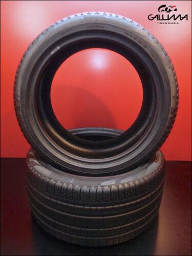 2 TWO TIRES Excellent Pirelli 315/35/21 Scorpion Verde m+s 111V Porsche #51216 Main Image