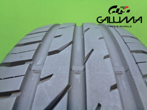 1 High Tread Continental Tire 195/55/16 ContiPremiumContact 87V MiniCooper 46689 Main Image