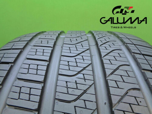 2 High Tread Pirelli Tires 315/30/21 Cinturato P7 m+s 105V Porsche 90% #47005 Main Image