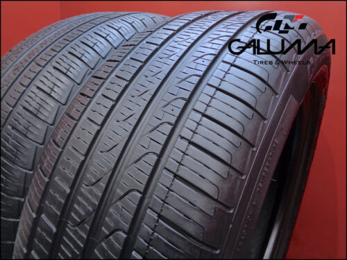 2 Tires Pirelli Cinturato P7 All Season Run Flat 245/50r19 2455019 105H #52758 Main Image