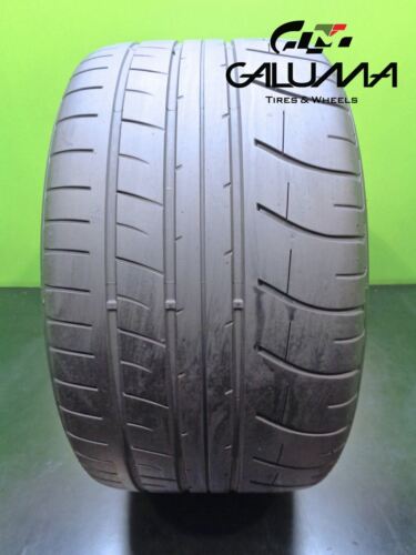 1 Nice Dunlop Tire 305/30/20 ZR Sport Maxx Race 103Y Porsche No Patches #46372 Main Image