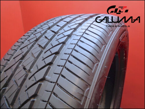1 ONE TIRE HighTread Bridgestone 245/50/19 Dueler H/P Sport AS RunFlat BMW 50276 Main Image