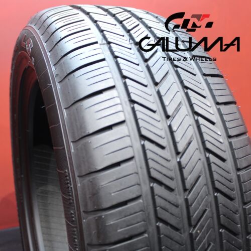 1 Tire LikeNEW Goodyear LS2 m+s 235/55r19 235/55/19 2355519 101H #54648 Main Image