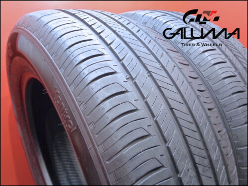 2 TWO Nice + TIRES Hankook 235/60/18 Kinergy GT 103H Lexus Audi #51754 Main Image