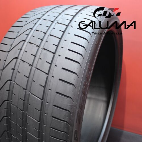 1 Tire LikeNEW Pirelli PZero N0 315/30zr22 315/30/22 3153022 107Y Porsche #53445 Main Image