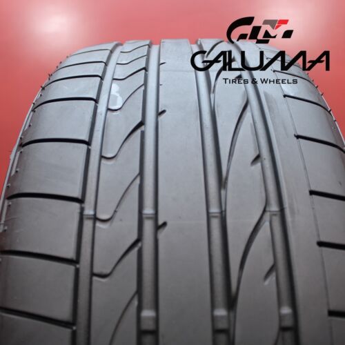 1 Tire LikeNEW Bridgestone Dueler HP Sport A0 255/45r20 255/45/20 2554520 #54357 Main Image