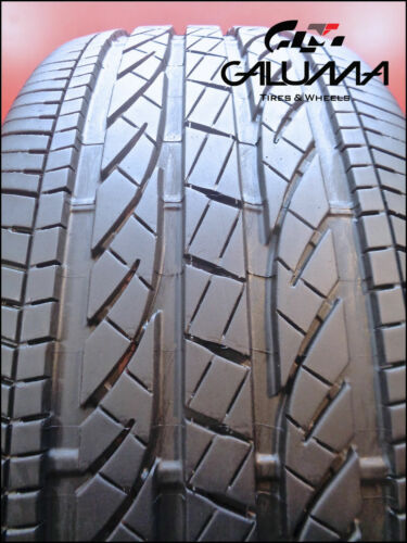 2 TWO TIRES LikeNEW Bridgestone 245/50/19 Dueler Sport AS 105H RunFlat #50798 Main Image
