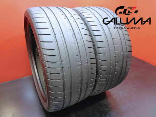 2 Nice Goodyear 275/30/20 Eagle F1 Asymmetric 3 97Y RunFlat Tech NoPatch #45702 Main Image