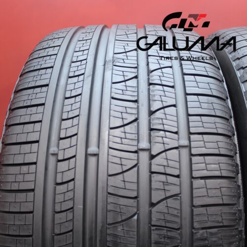 2 Tires LikeNEW Pirelli Scorpion Verde XL 315/35r21 315/35/21 3153521 111V 53761 Main Image