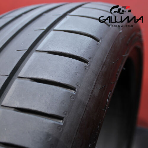 1X Tire LikeNEW Dunlop SP Sport Maxx RT2 DSST Run Flat 225/45/19 92W #57992 Main Image