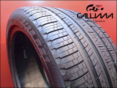 1 ONE TIRE LikeNEW Pirelli 315/35/21 Scorpion Verde m+s 111V Porsche #51109 Main Image