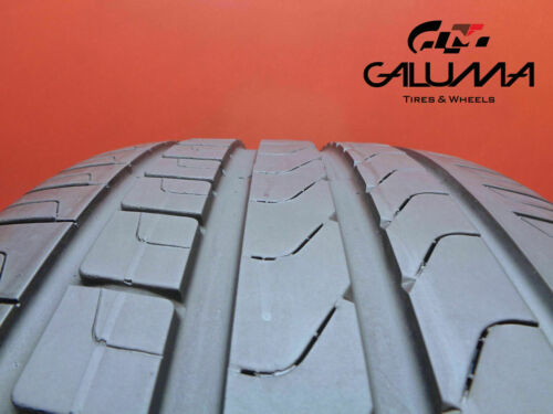 1 HIGH TREAD Pirelli Tire 255/50/19 Pirelli Scorpion Verde 80% Porsche 47597 Main Image