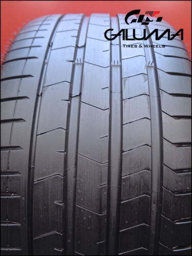 1 ONE High Tread 2019 TIRE Pirelli 315/30/22 P Zero ZR 107Y Porsche #52348 Main Image