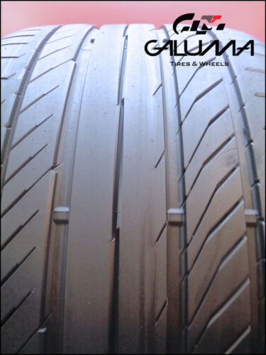 2 TWO TIRES Excellent Continental 315/30/21 ContiSportContact ContiSilent #50877 Main Image