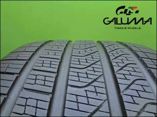 1 ONE TIRE HighTread Pirelli 315/30/21 Cinturato P7 m+s 105V Porsche 90% #48412 Main Image