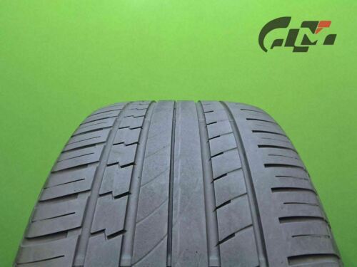 1 Nice Continental Tire 295/35/21 CrossContact 107Y OEM Porsche #43294 Main Image