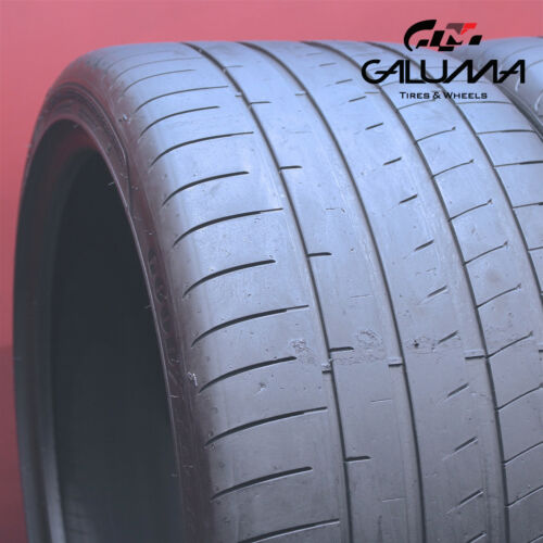 2X Tires LikeNEW Goodyear Eagle F1 Asymmetric 3 305/30/21 104Y No Patch #60315 Main Image