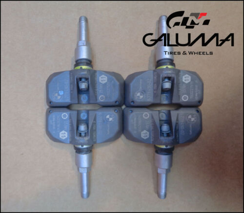 4 TIRE PRESSURE SENSOR TPMS OEM 433 MHz TS-BM02 36236779490 6779490 Main Image