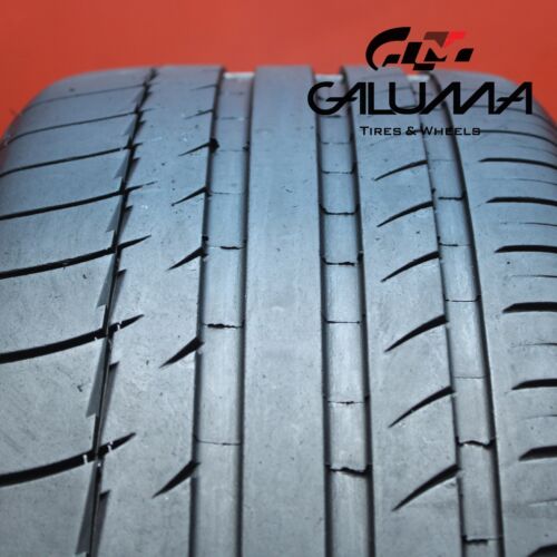 1X Tire LikeNEW Michelin Pilot Sport PS2 N4 235/40/18 235/40ZR18 No Patch #63616 Main Image