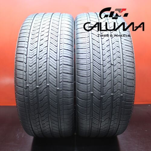 2X Tires LikeNEW Bridgestone Alenza SportA/S Run Flat 275/45/20 275/45R20 #63622 Main Image