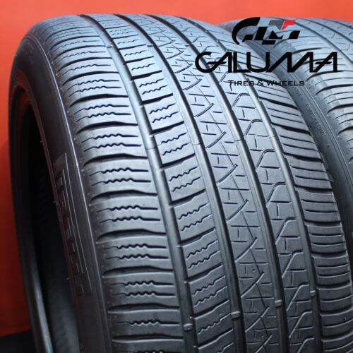 2X Tires Pirelli Scorpion Zero All Season 275/45/21 275/45R21 2754521 #65760 Main Image