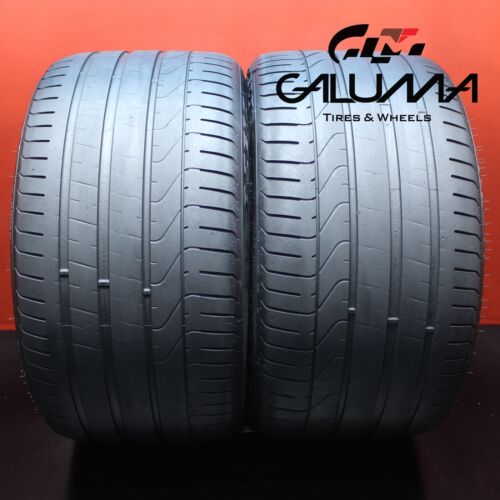 2X Tires Pirelli P Zero 305/30/20 305/30ZR20 3053020 103Y N1 PORSCHE #65761 Main Image