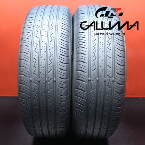 2X Tires Dunlop Grandtrek ST30 225/65/17 225/65R17 2256517 102H No Patch #65766 Main Image