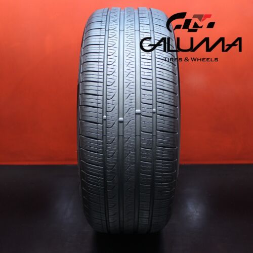 1X Tire Pirelli Cinturato P7 All Season Run Flat 245/45/19 R19 No Patch #65777 Main Image