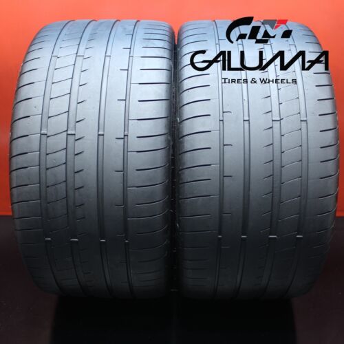 2X Tires Goodyear Eagle F1 Asymmetric 3 305/30/21 305/30ZR21 3053021 104Y #65780 Main Image