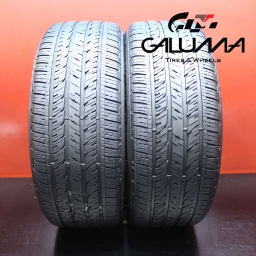 2X Tires Bridgestone Turanza LS 100 A RFT Run Flat 225/45/18 225/45R18 #63632 Main Image