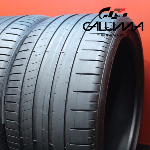 2X Tires Pirelli P Zero PZ4 315/30/21 315/30ZR21 3153021 105Y #63611 Main Image