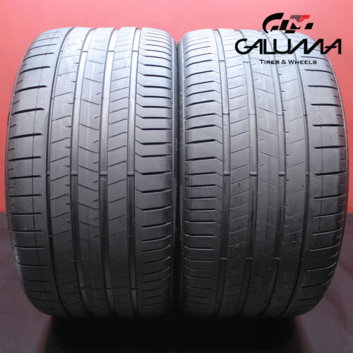 2X Great Tires Pirelli P Zero PZ4 315/30/21 315/30ZR21 3153021 105Y #58999 Main Image