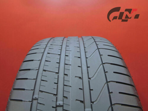 1 Hard to Get Pirelli Tire 325/35/22 P Zero 110Y OEM Mercedes #43583 Main Image