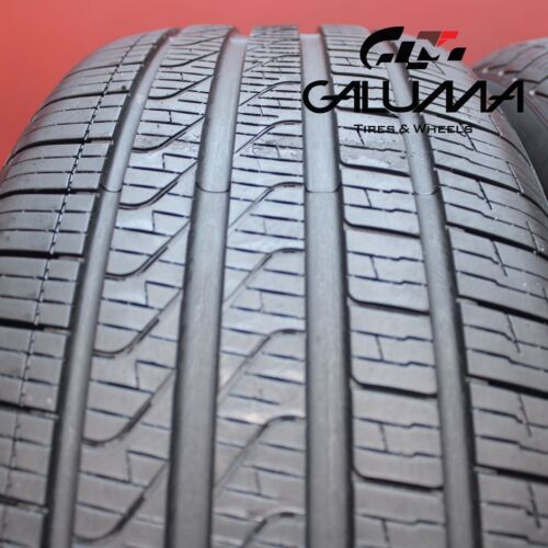 2 TIRES Pirelli Cinturato P7 M+S RunFlat 245/50r19 245/50/19 2455019 105h #54154 Main Image