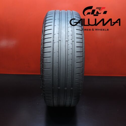1X Tire Pirelli P Zero PZ4 PNCS Run Flat 245/35/20 245/35R20 2453520 95Y #65231 Main Image