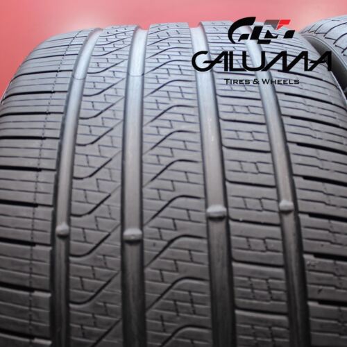 2 Tires LikeNEW Pirelli Cinturato P7 M+S 315/30r21 315/30/21 3153021 105v #54718 Main Image