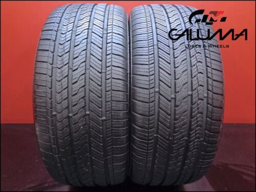 2 Tires Bridgestone Alenza Sport 275/45R20 2754520 RunFlat 110H 80% Season 52545 Main Image