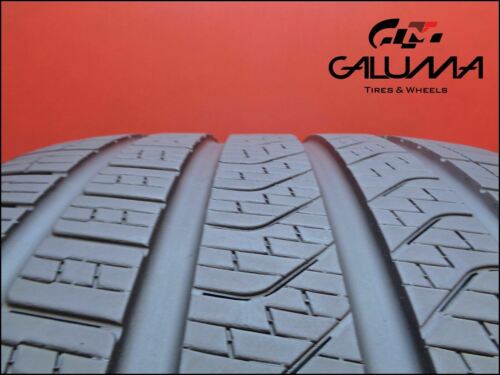 1 ONE TIRE LikeNEW Pirelli 315/30/21 Cinturato P7 m+s 105V OEM Porsche #49626 Main Image