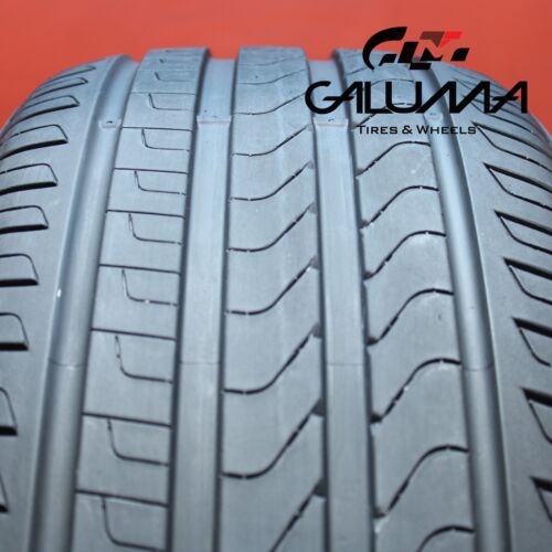1X Tire Pirelli Cinturato P7 BLUE 245/45/20 245/45R20 103Y NF0 ELECT #65234 Main Image