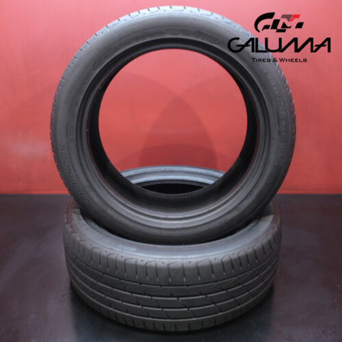 2X Tires Hankook Ventus S1 Evo2 Run Flat 225/50/18 225/50R18 2255018 #59160 Main Image
