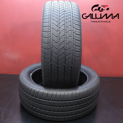 2X Tires LikeNEW Bridgestone Alenza Sport AS Run Flat 275/45/20 275/45R20 #59228 Main Image